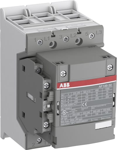 Contactor AF146-30-11-13 (AF146-30-11-13 100-250V 50/60Hz / Dc)