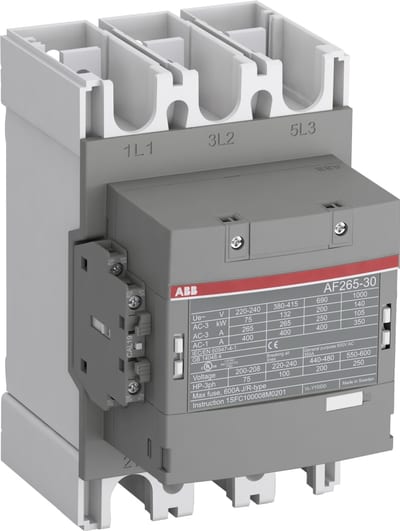 Contactor AF265-30-11-13 (AF265-30-11-13 100-250V 50/60Hz / Dc)