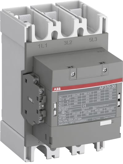 Contactor AF370-30-11-13 (AF370-30-11-13 100-250V 50/60Hz / Dc)