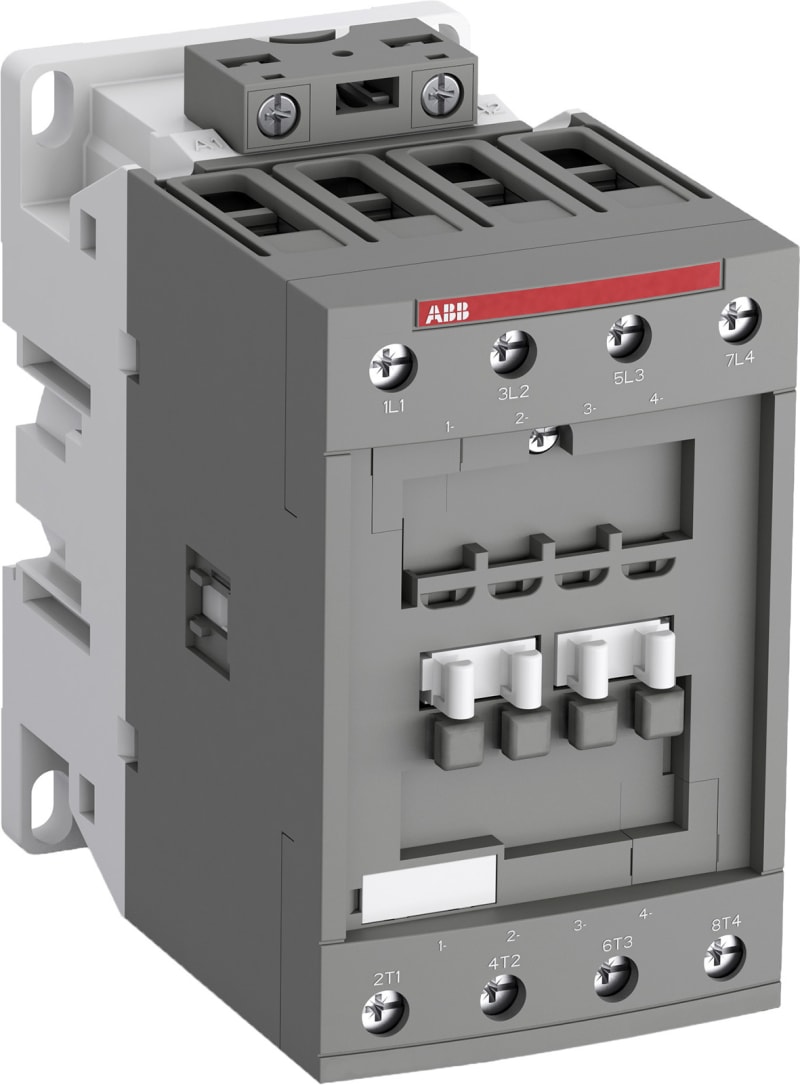 Contactor AF40-40-00-11 (AF40-40-00-11 24-60V50/60HZ 20-60VDC)