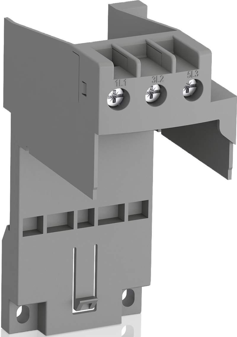 Base for Separate Mounting of EF19DU Overload Relay (DB19EF)