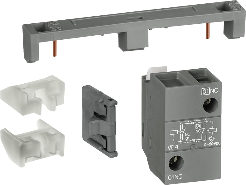 Mek/electrical interlock