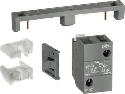 Mek/electrical interlock