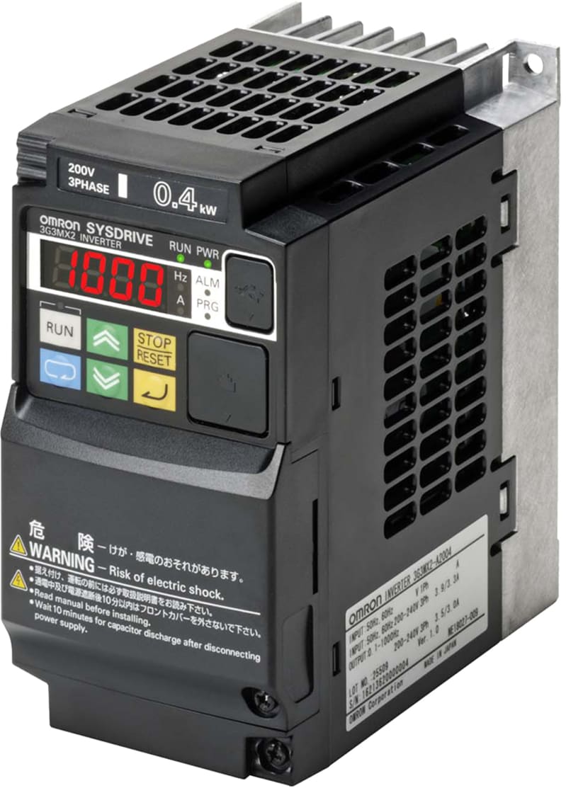 FR.OMF 15kW 3X400