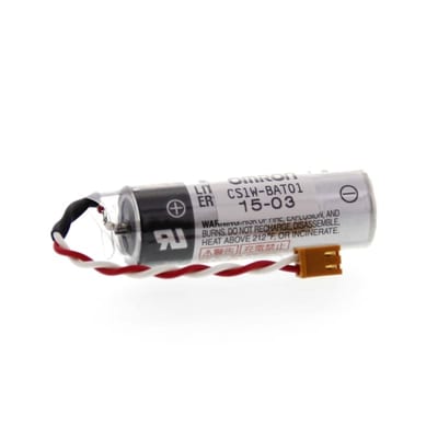 Battery for CS1 PLS (CS1W-BAT01)