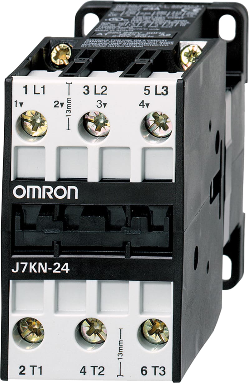 Contactor 32A/3POL/24VAC (J7KN-32 24)