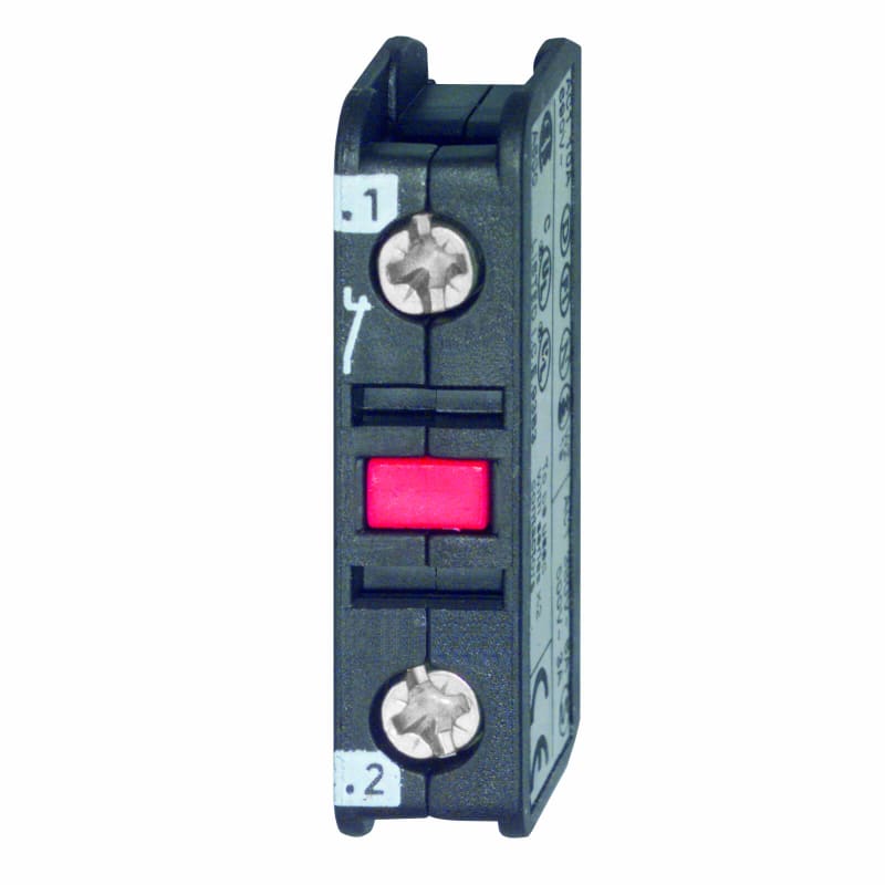 Auxiliary contact 1-Pole NC FRONT (J73KN-B-01)