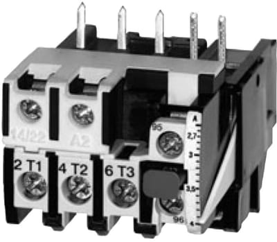 Motor Protection. J7KNA MAN.R 0,8-1,2A