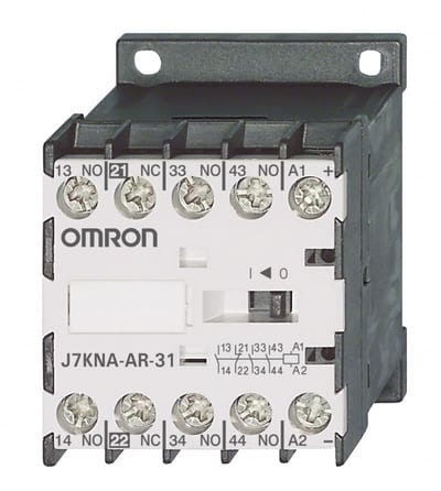 Auxiliary Contactor 3NO/1NC 230VAC