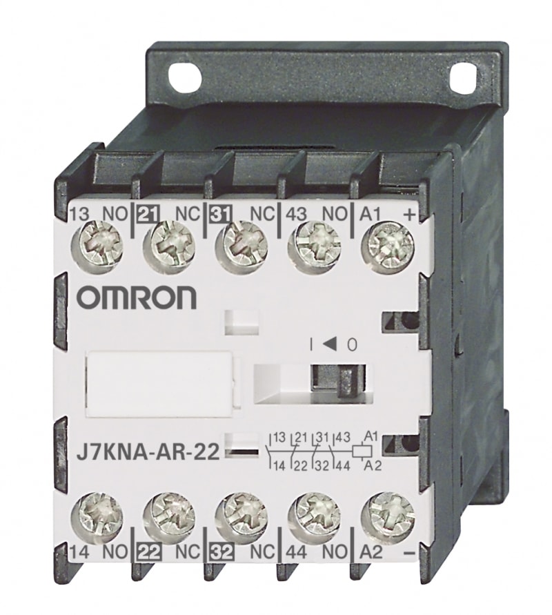 Auxiliary Contactor 4NO 24VDC (J7KNA-AR-40 24VS)