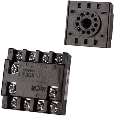 11-Pins Plinth FOR Panel/Front