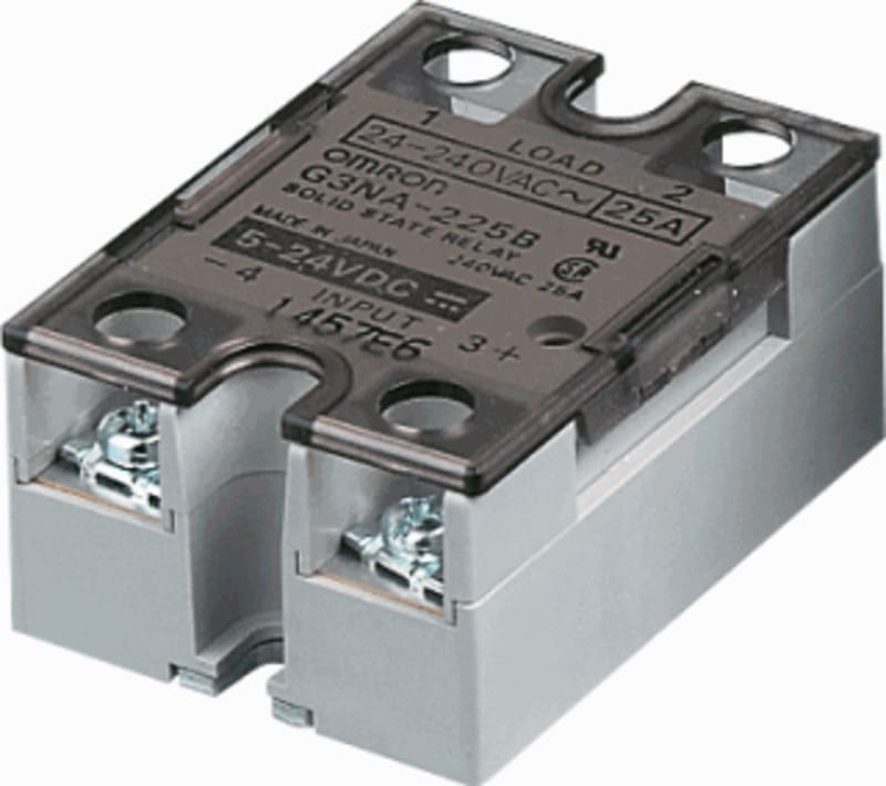 Solid-State Relay 25A (G3NA-425B-UTU 5-24VDC)