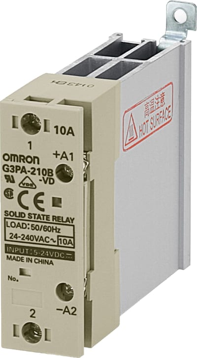 Solid-State Relay 230VAC 60A