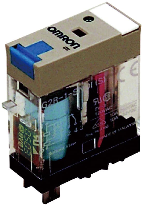 Omron G2R-1-SNI 24DC Relay (G2R-1-SNI 24VDC (s))