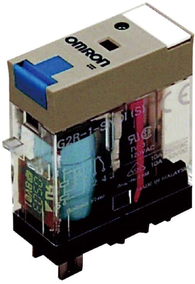 Omron G2R-1-SNI 24DC Relay (G2R-1-SNI 24VDC (s))