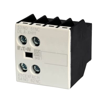 Contact Block FOR DILA 1S+1TO