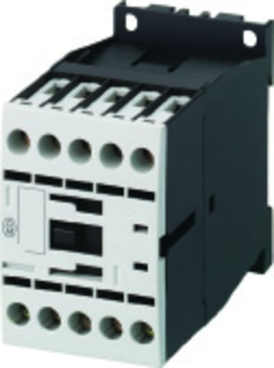 CONTACTOR, 9A AC-3, AC Coil (DILM9-10(24V50HZ))