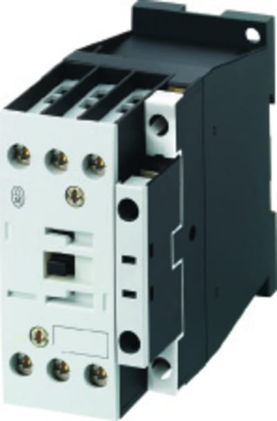 CONTACTOR,17A AC-3, AC Coil (DILM17-10(24V50HZ))