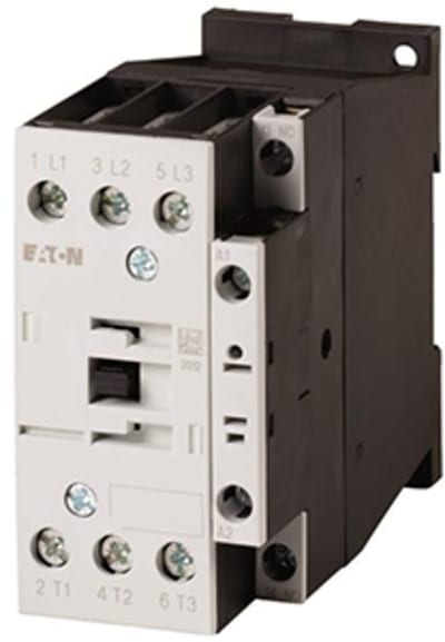 Contactor, DILM17-10(110V50HZ) (DILM17-10(110V50HZ,120V60HZ))