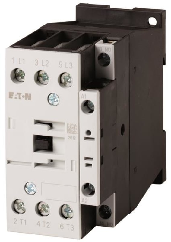 Eaton xStart DILM17-10 Contactor 17A 7.5kW 230V AC Coil