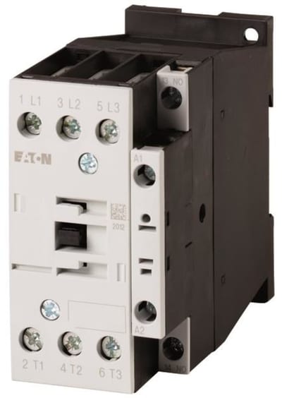 Eaton xStart DILM17-10 Contactor 17A 7.5kW 230V AC Coil