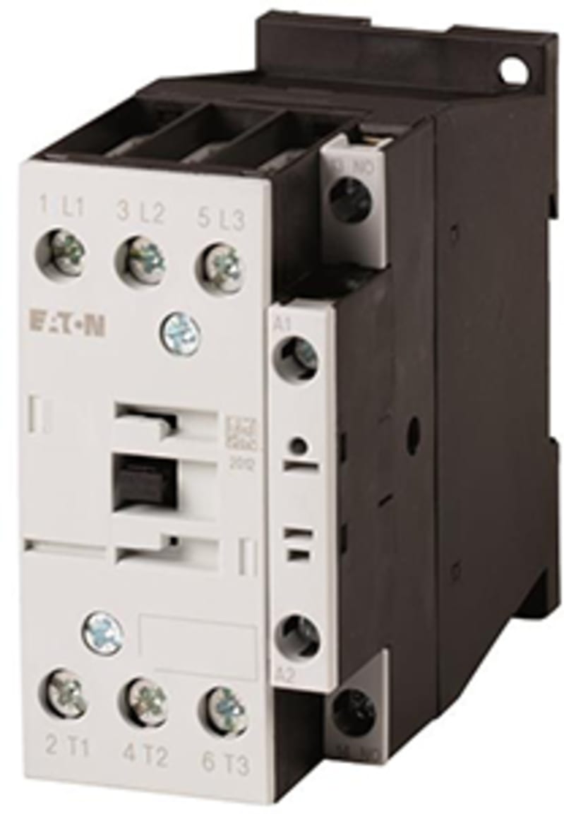 Contactor, DILM25-10(110V50HZ) (DILM25-10(110V50HZ,120V60HZ))