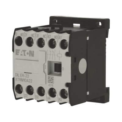 Styrecontactor 2S2TO 24V50HZ (DILER-22(24V50HZ))
