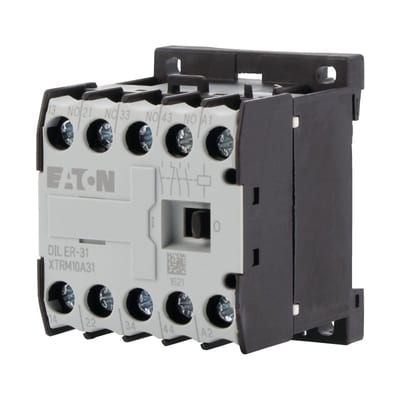 Styrecontactor 3S1TO 24V50HZ (DILER-31(24V50HZ))