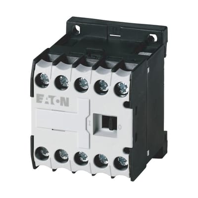 Styrecontactor 4S 24VDC (DILER-40-G(24VDC))
