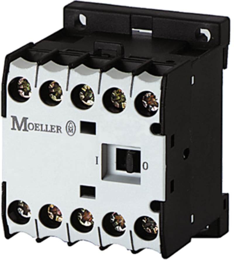 Contactor 4kW 380-440VAC (DILEM-10(380V50HZ,440V60HZ))
