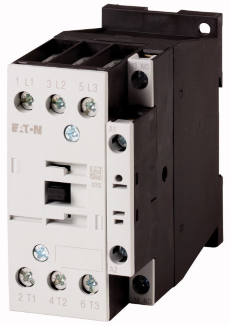 CONTACTOR,32A AC-3, AC Coil (DILM32-10(42V50HZ,48V60HZ))
