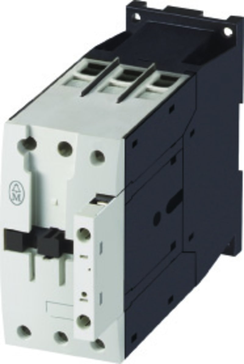 CONTACTOR,40A AC-3, DC Coil (DILM40(RDC24))