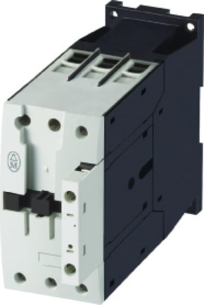 CONTACTOR,40A AC-3, DC Coil (DILM40(RDC24))