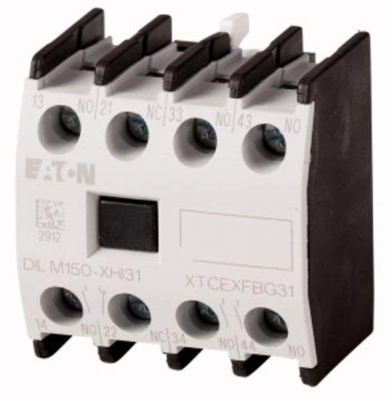 Auxiliary contact DILM150-XHI04