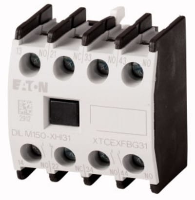 Auxiliary contact DILM150-XHI04