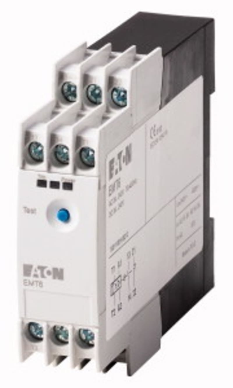 Eaton EMT6 Thermistor Motor-Protection Relay, 230 V AC/DC
