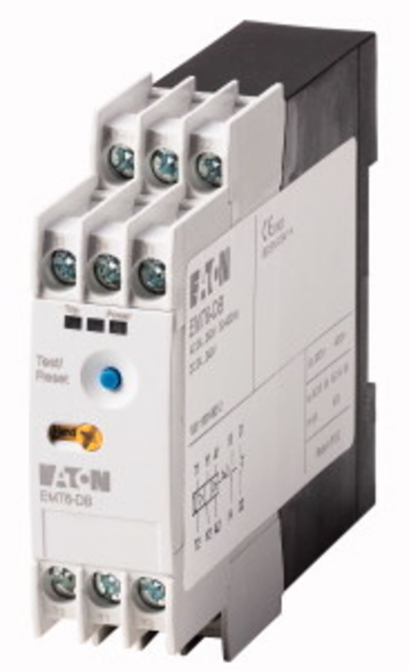 Eaton EMT6-DBK Thermistor Motor Protection Relay