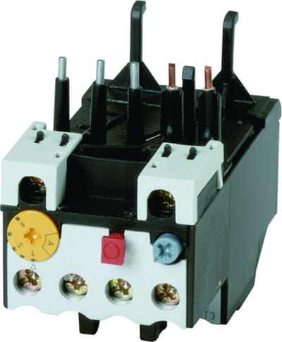 Motor Protection Relay 9-12A