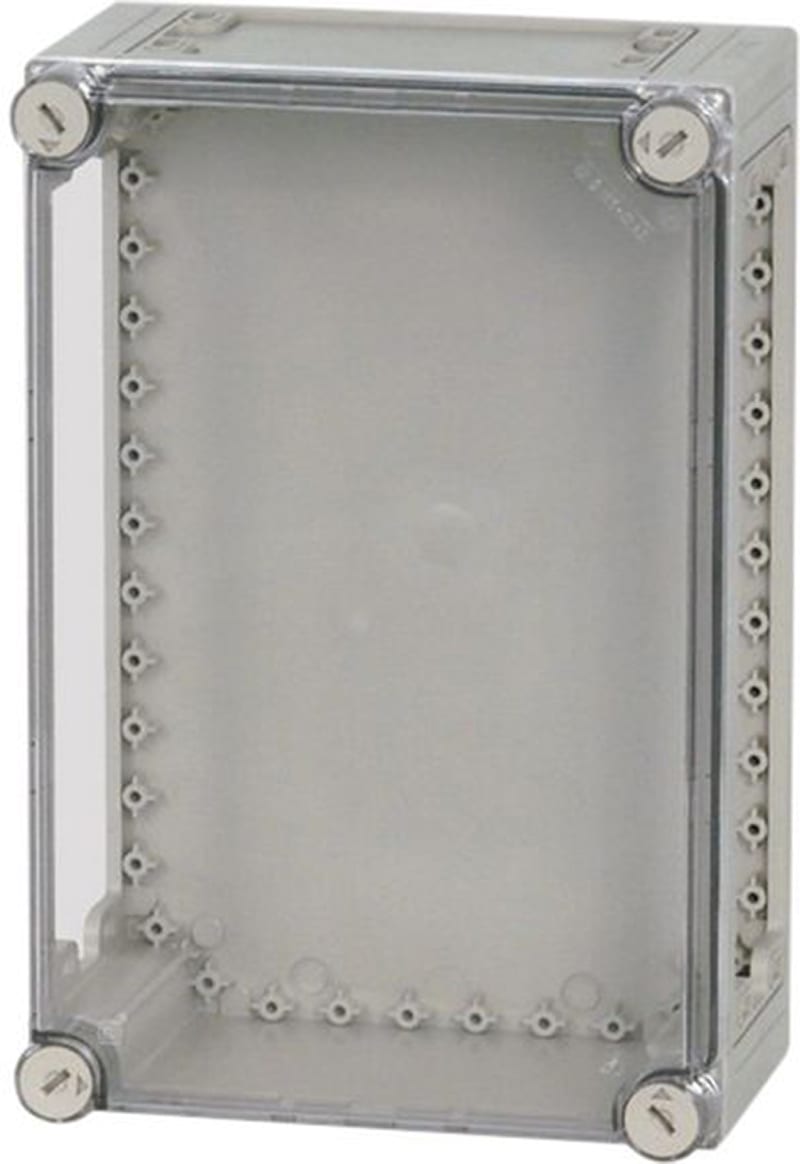 Enclosure 250X375X150 CLEAR (CI43-125)