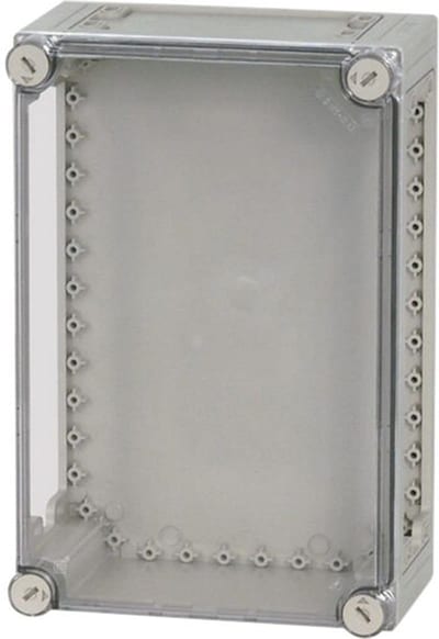Enclosure 250X375X150 CLEAR