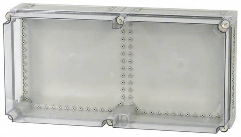 Enclosure 750X375X225 CLEAR (078896)