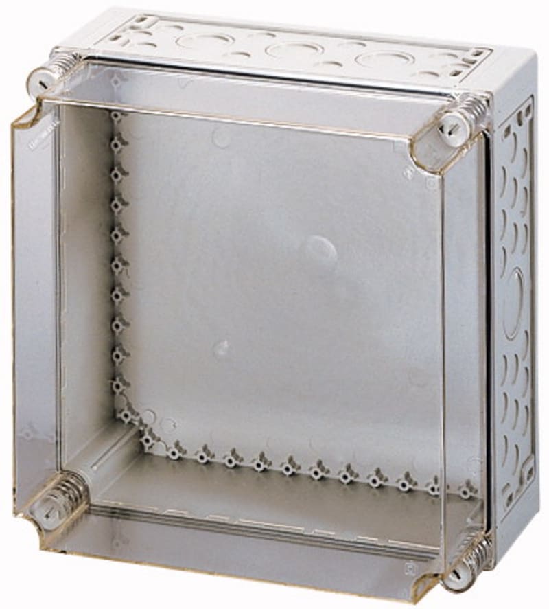 Enclosure 250X375X175 CLEAR (CI43E-150)