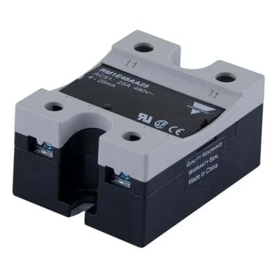 1-Pole SSR relay 4-20MA