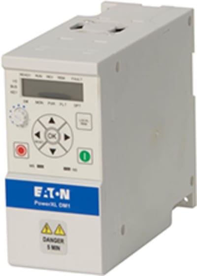 variable-frequency drive, DM1-111D6NB-S20S-EM
