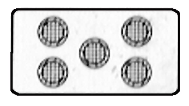 Flange Smooth (FL4-X)