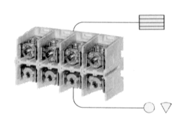 Connectionsstykke (K2X240/4)