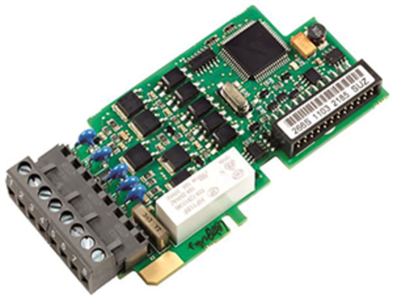 In/O short, 1RO, 5DI (41-240VAC) (OPTB9)