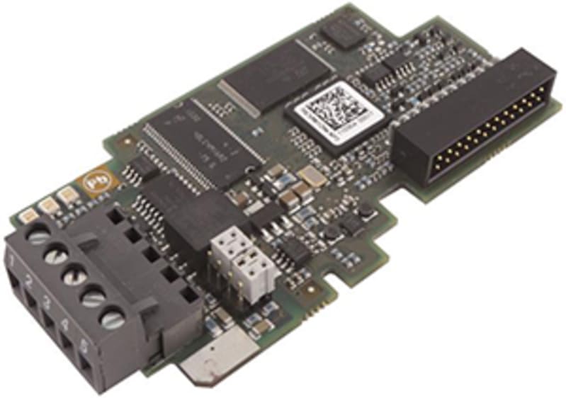 Comm..short, Profibus DP (OPTC3V)