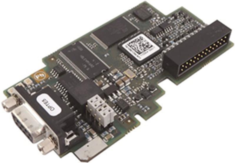 Comm..short, Profibus DP (D-sub.) (OPTC5)