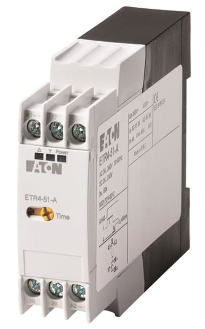 Y/D-Tidrele 60SEK 24-240VDC/AC